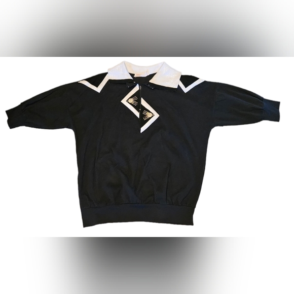 Vintage Mardel Sequin and beaded Top - Picture 6 of 11